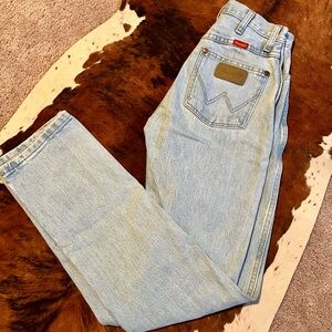 Wrangler Light Blue Jeans